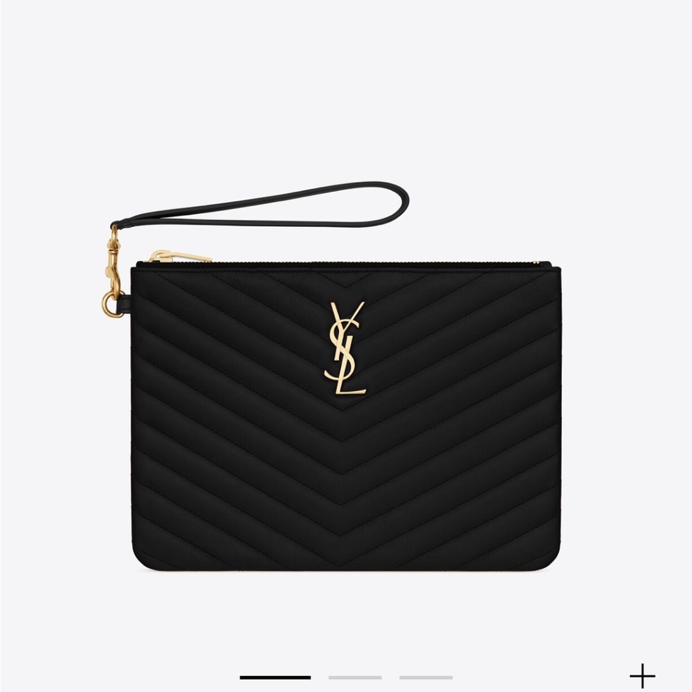Ysl pouch